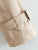 Jaqueta Feminina Estilo Cropped Casual - Norpojin™