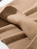 Suéter Feminino Gola Alta - HelloKnitty™