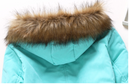 Casaco Feminino de Inverno com Capuz e Forro Quente - Shelter™