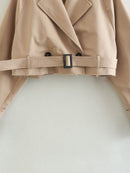 Jaqueta Feminina Estilo Cropped Casual - Norpojin™