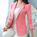 Blazer Feminino Alfaiataria