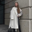 Blusa De Frio Feminina Listrada