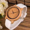 Relógio de Madeira Mangata