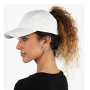 Boné Feminino PonyCap - Proteção UV+50 (Leve o Kit e Economize)