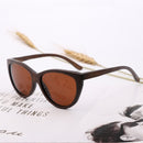 Óculos de Madeira Zenco