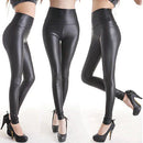 Legging De Couro Aveludada HotConfort®