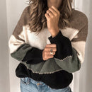 Suéter Feminino Geviz
